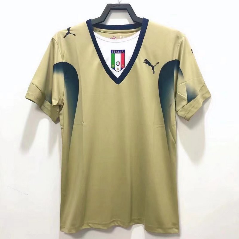 06 Italy Goalkeeper